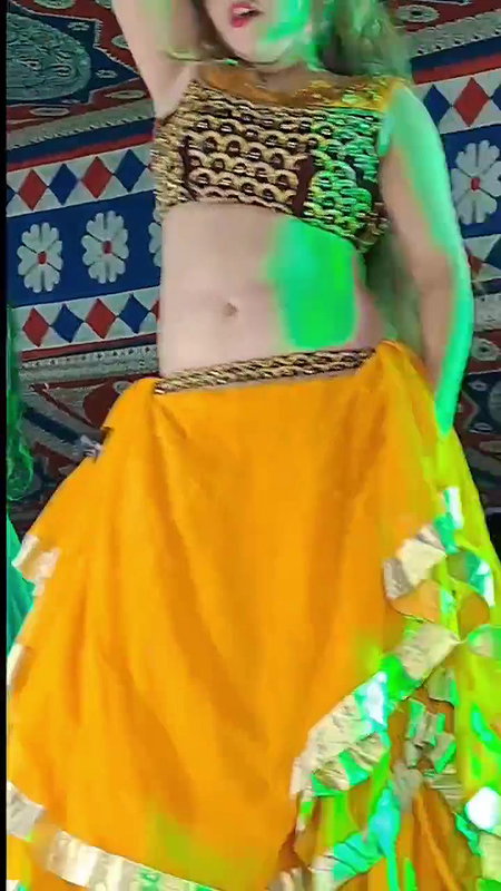 Rand Nude dance video-218