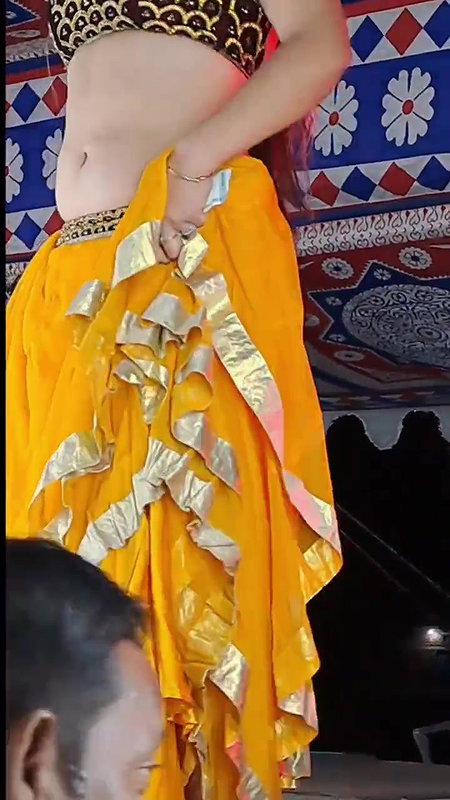 Rand Nude dance video-218