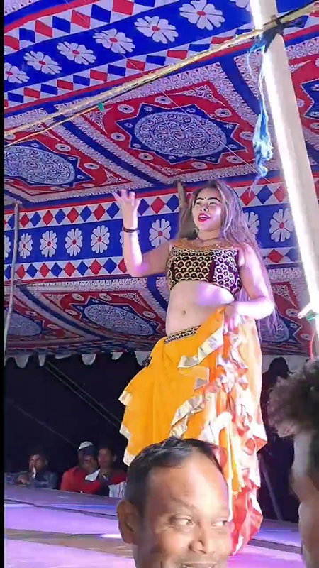 Rand Nude dance video-218