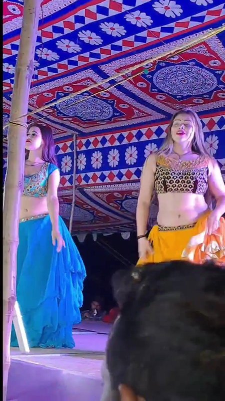 Rand Nude dance video-218