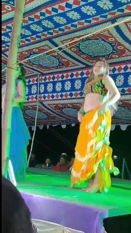 Rand Nude dance video-218