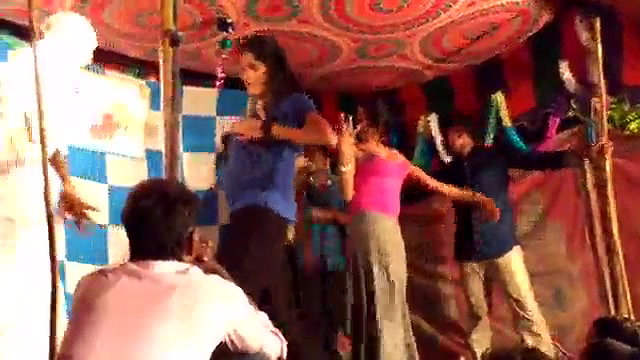 Rand Nude dance video-673