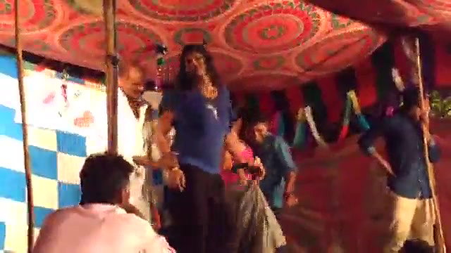 Rand Nude dance video-673