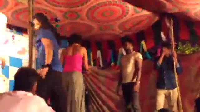 Rand Nude dance video-673