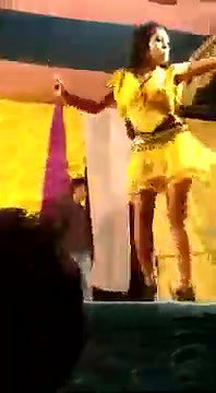 Rand Nude dance video-675