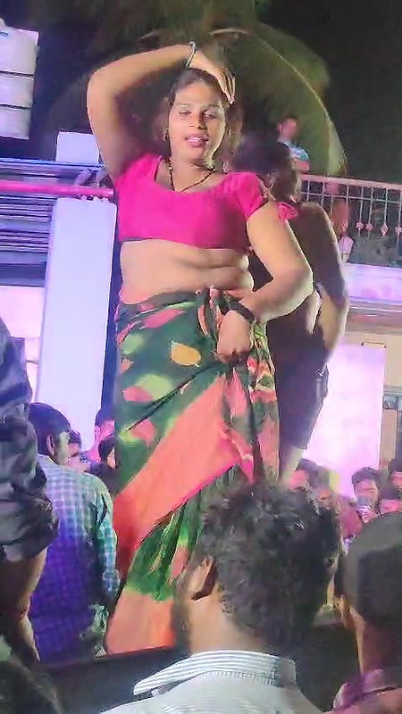 Rand Nude dance video-684