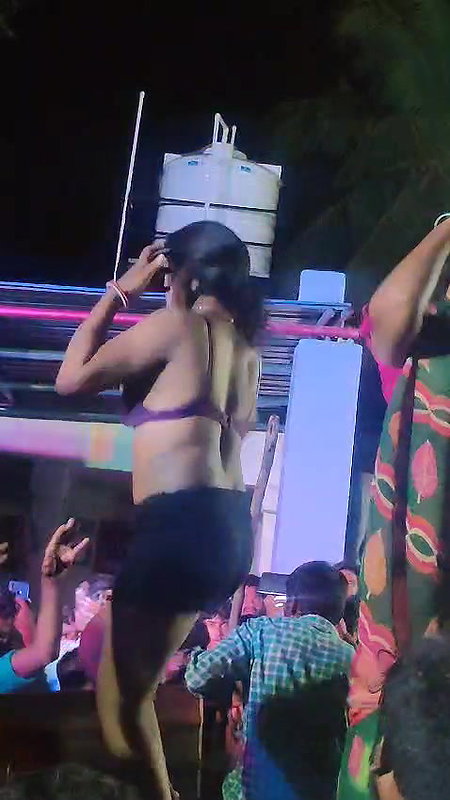 Rand Nude dance video-684