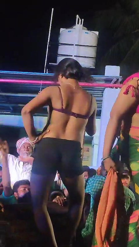 Rand Nude dance video-684