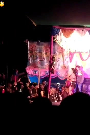 Rand Nude dance video-680