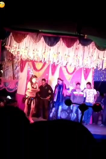 Rand Nude dance video-680