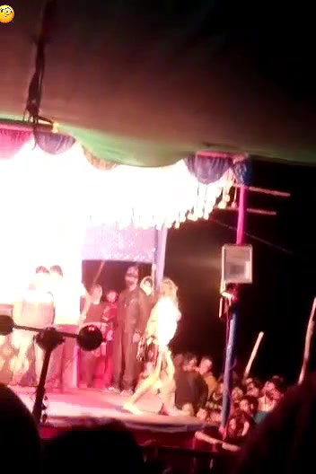 Rand Nude dance video-680