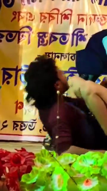 Rand Nude dance video-685