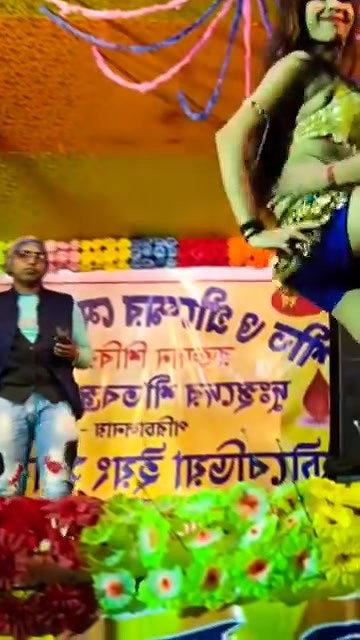 Rand Nude dance video-685