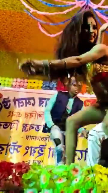 Rand Nude dance video-685