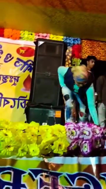 Rand Nude dance video-685