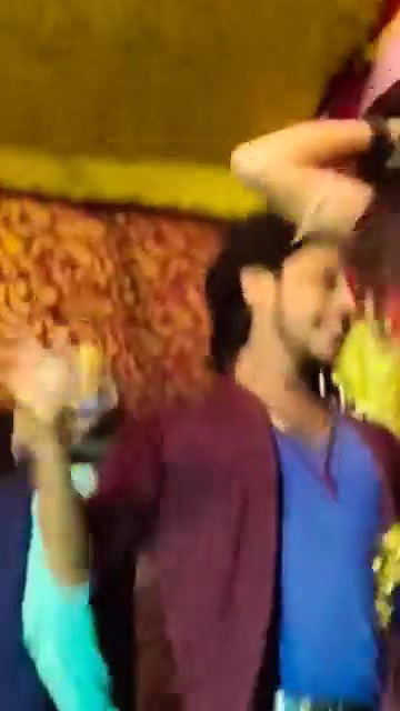 Rand Nude dance video-685