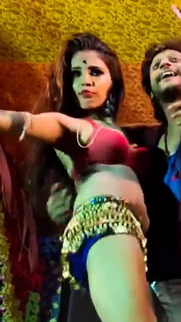 Rand Nude dance video-685