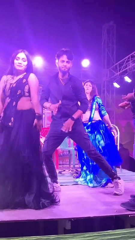 Rand Nude dance video-228