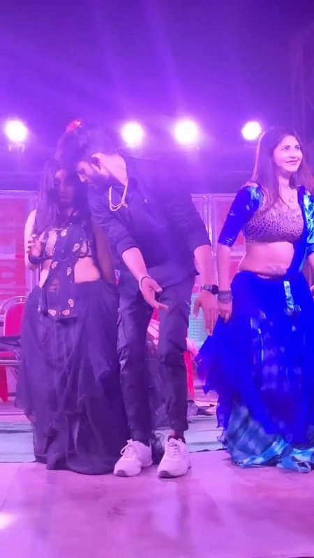 Rand Nude dance video-228