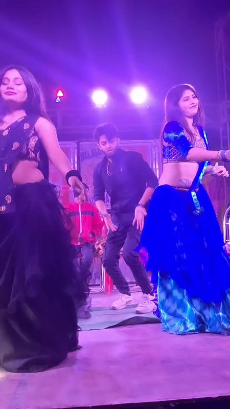 Rand Nude dance video-228