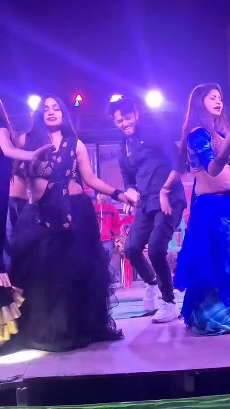 Rand Nude dance video-228