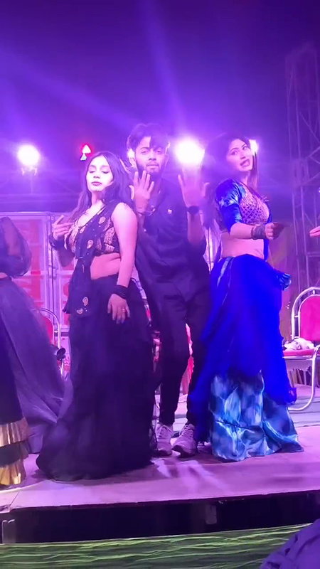 Rand Nude dance video-228