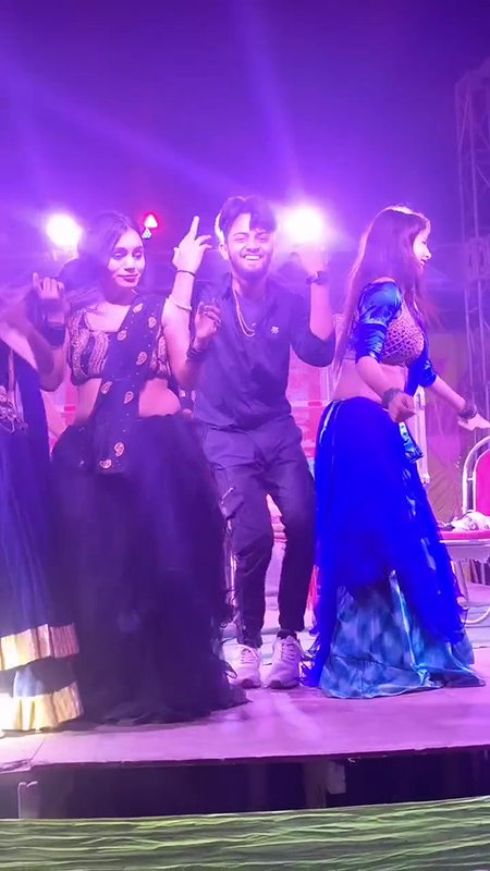 Rand Nude dance video-228