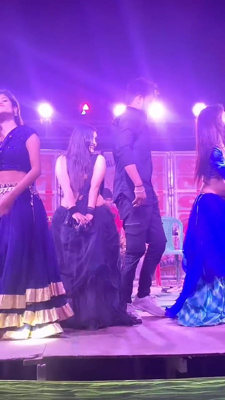 Rand Nude dance video-228