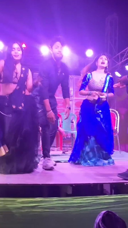 Rand Nude dance video-228