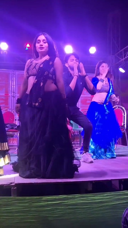 Rand Nude dance video-228