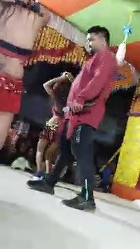 Rand Nude dance video-670