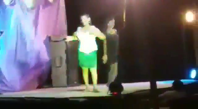 Rand Nude dance video-683