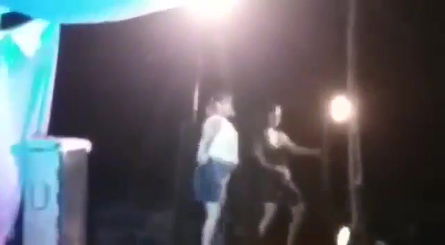 Rand Nude dance video-683