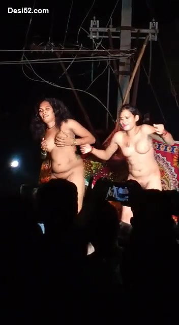 Rand Nude dance video-116