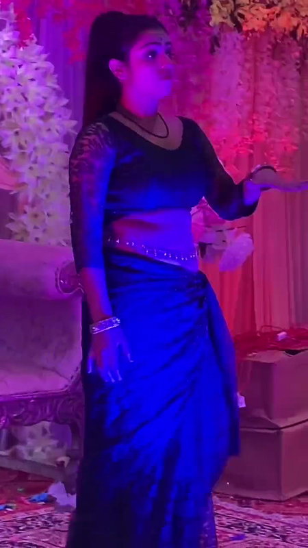 Rand Nude dance video-353