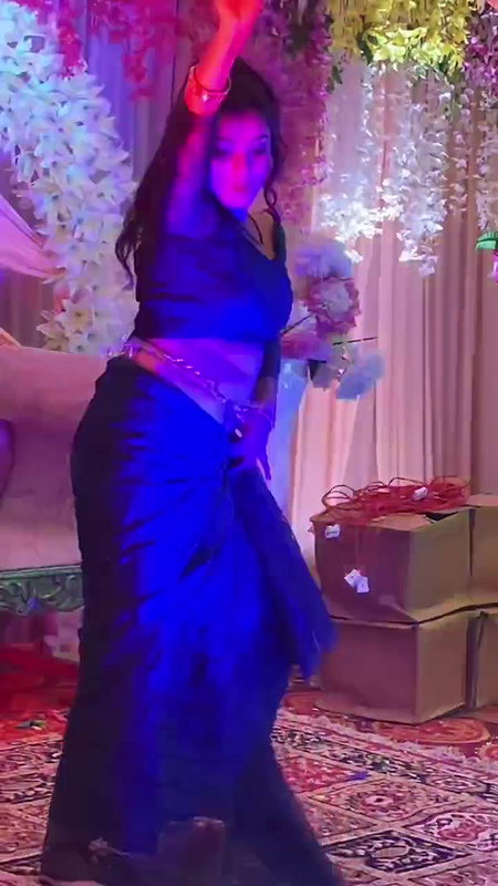 Rand Nude dance video-353