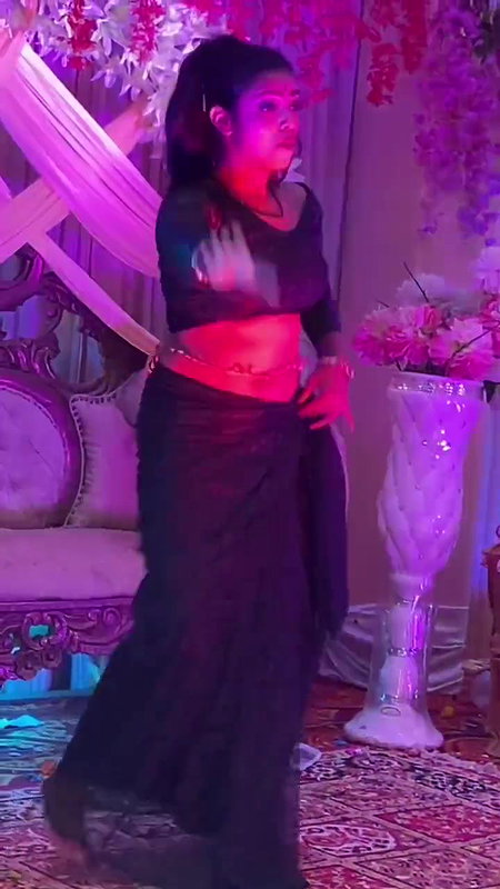 Rand Nude dance video-353