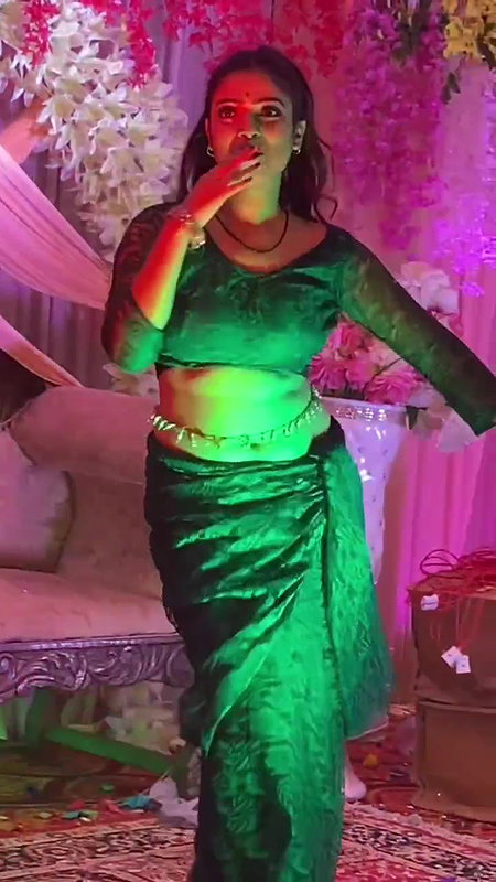 Rand Nude dance video-353