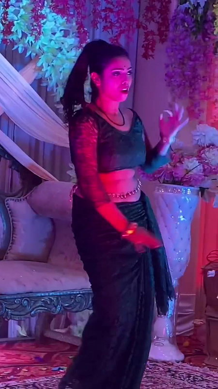 Rand Nude dance video-353