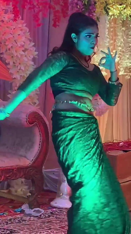 Rand Nude dance video-353