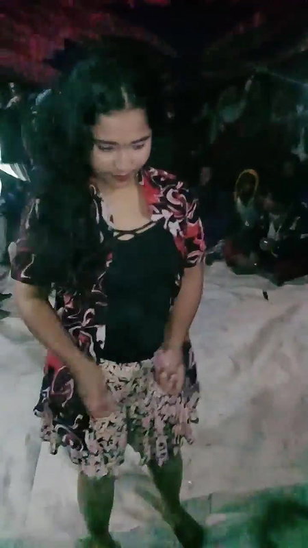 Rand Nude dance video-439