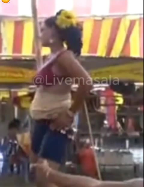 Rand Nude dance video-686