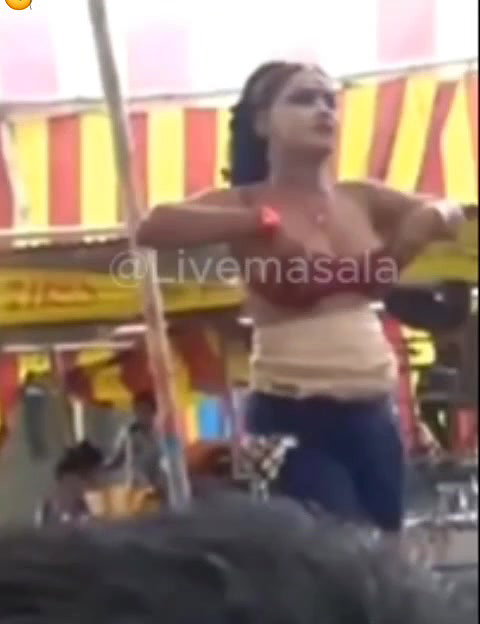 Rand Nude dance video-686