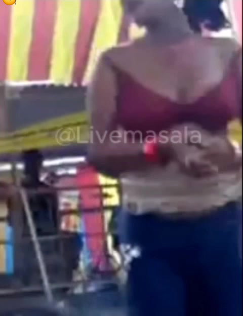 Rand Nude dance video-686