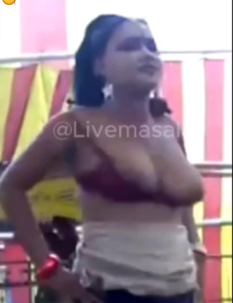 Rand Nude dance video-686