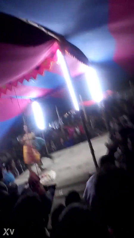 Rand Nude dance video-214