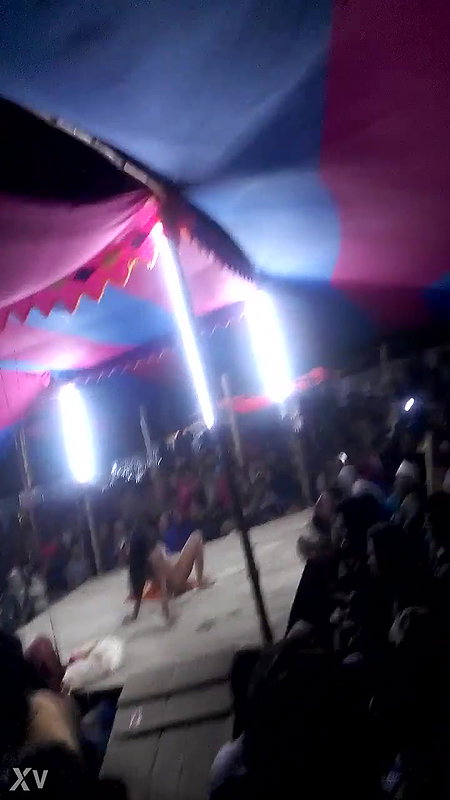 Rand Nude dance video-214