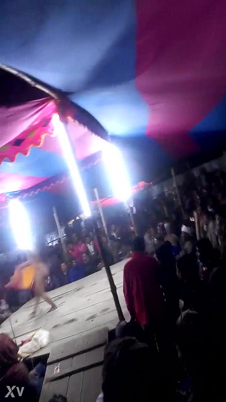 Rand Nude dance video-214