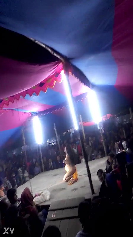 Rand Nude dance video-214