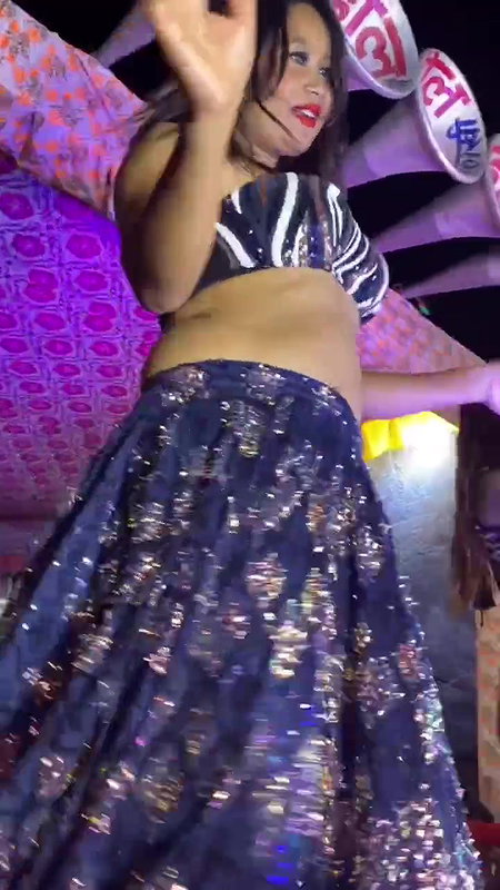 Rand Nude dance video-176